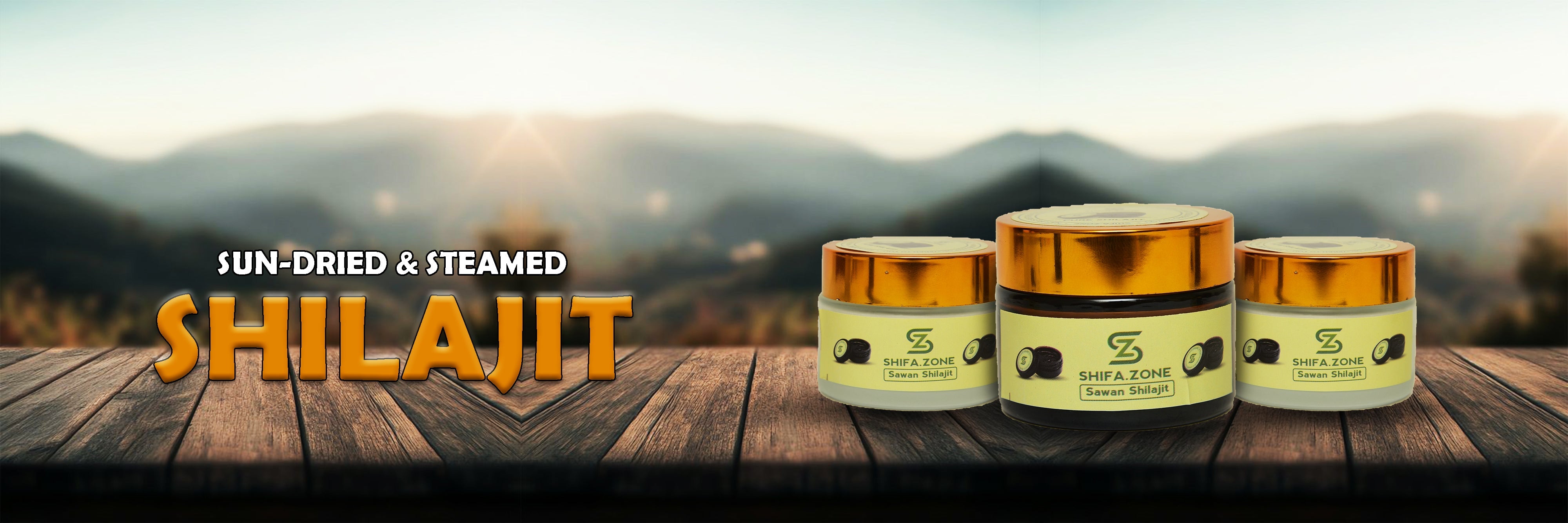 Shilajit