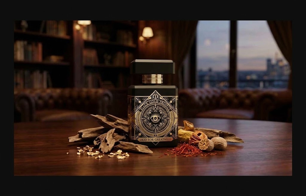 Oud For Greatness [Ittar]