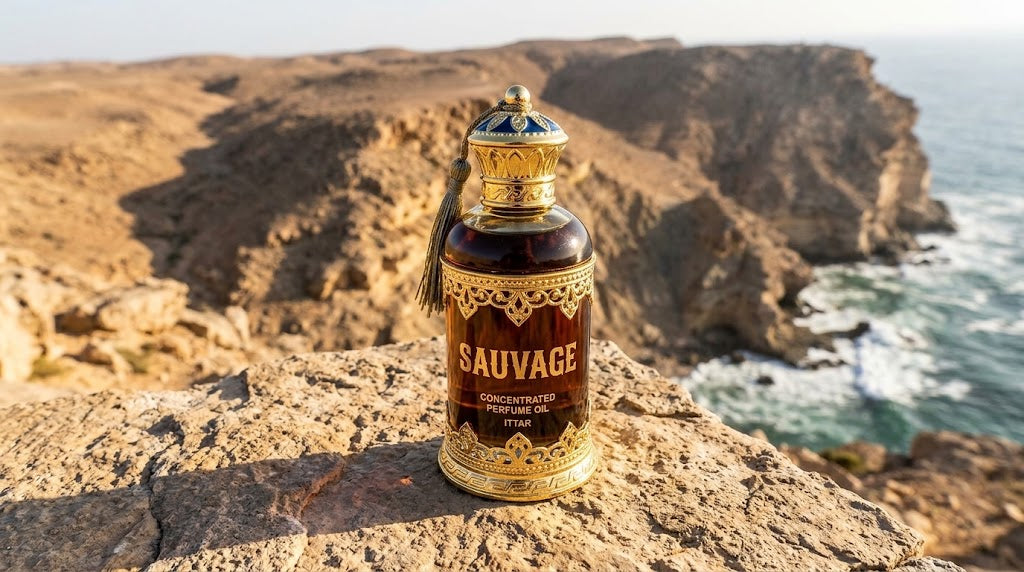 Sauvage [Ittar]