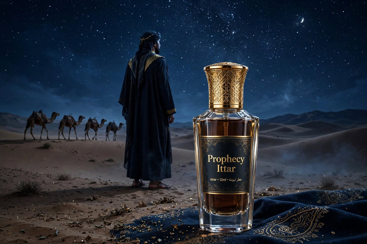 Prophecy [ittar]