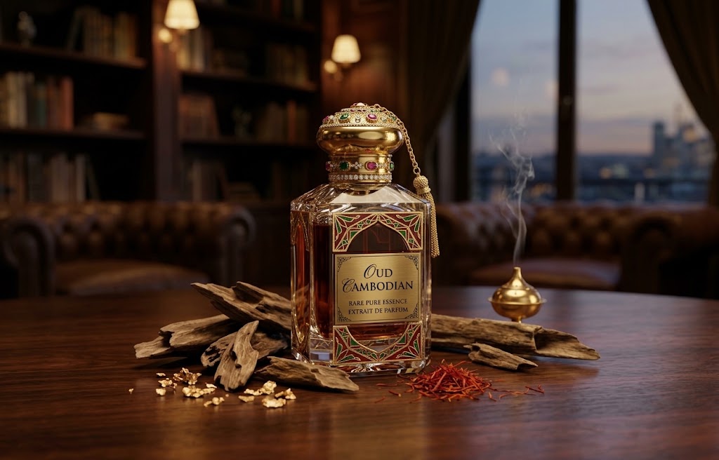 Oud Cambodian [Ittar]