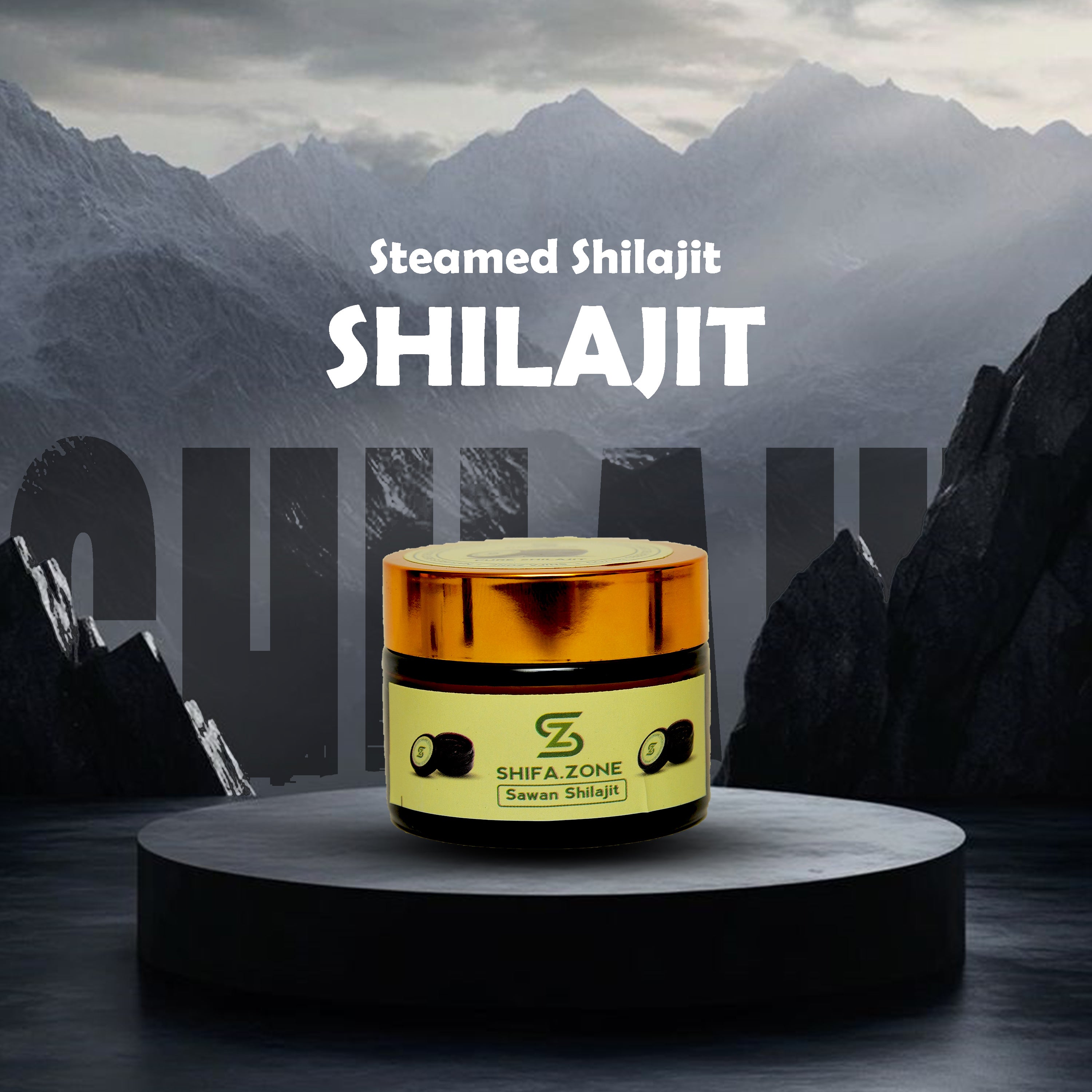 Shilajit