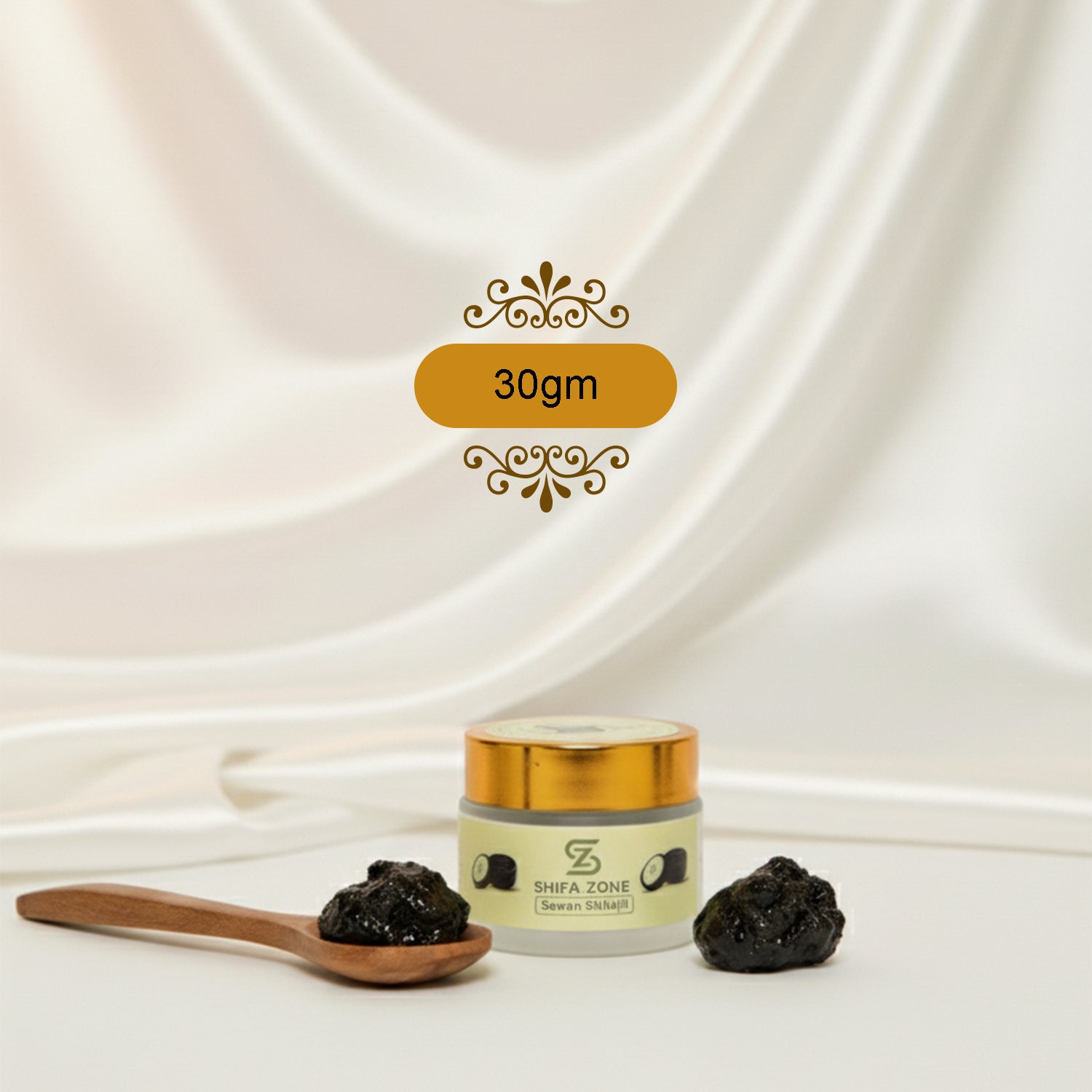 ⛰️ Shilajit – Aftabi Sun-Dried (Premium Export Quality)