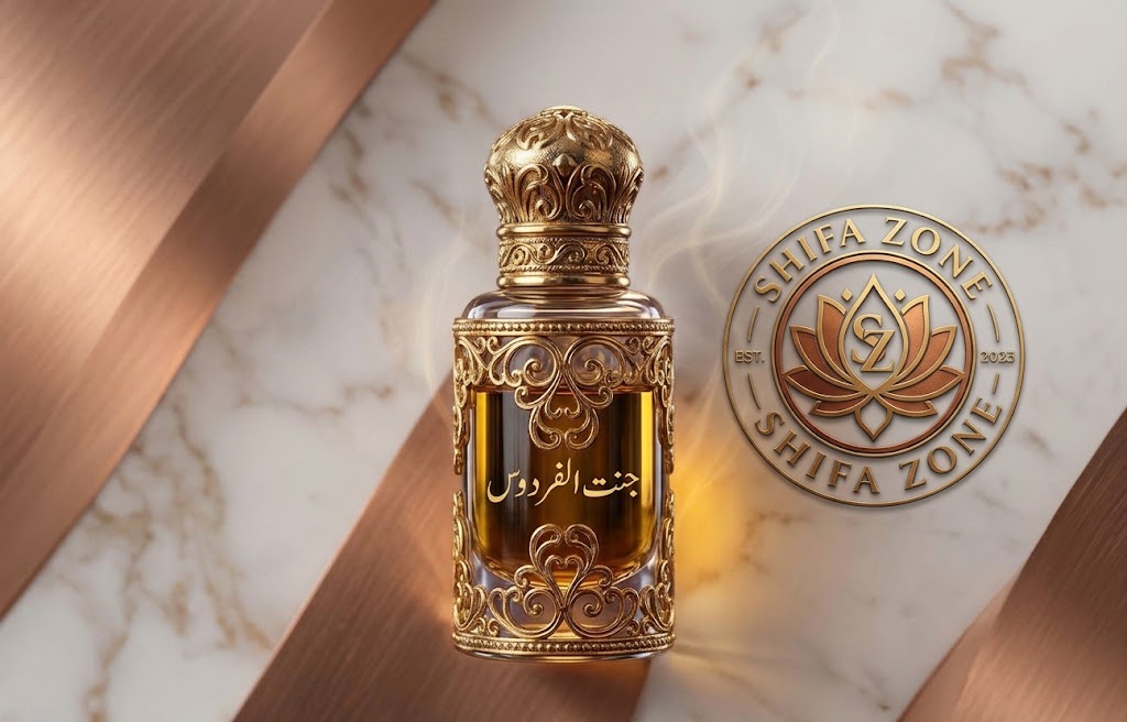Jannat-ul- firdos [ittar]
