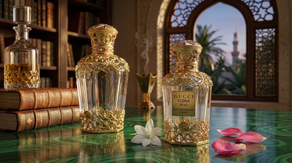 Gucci Flora [Ittar]