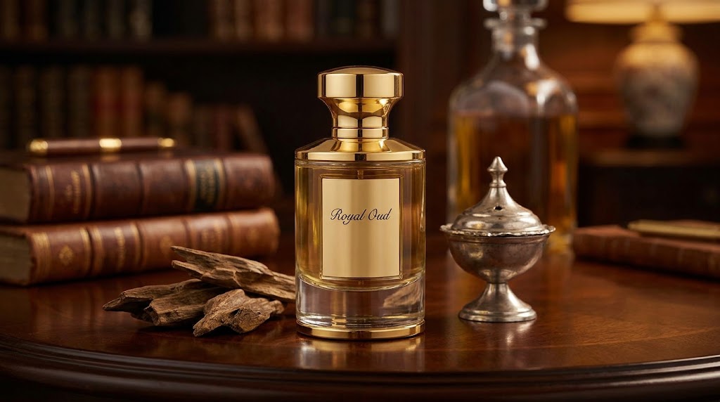 Royal Oud .[Ittar]