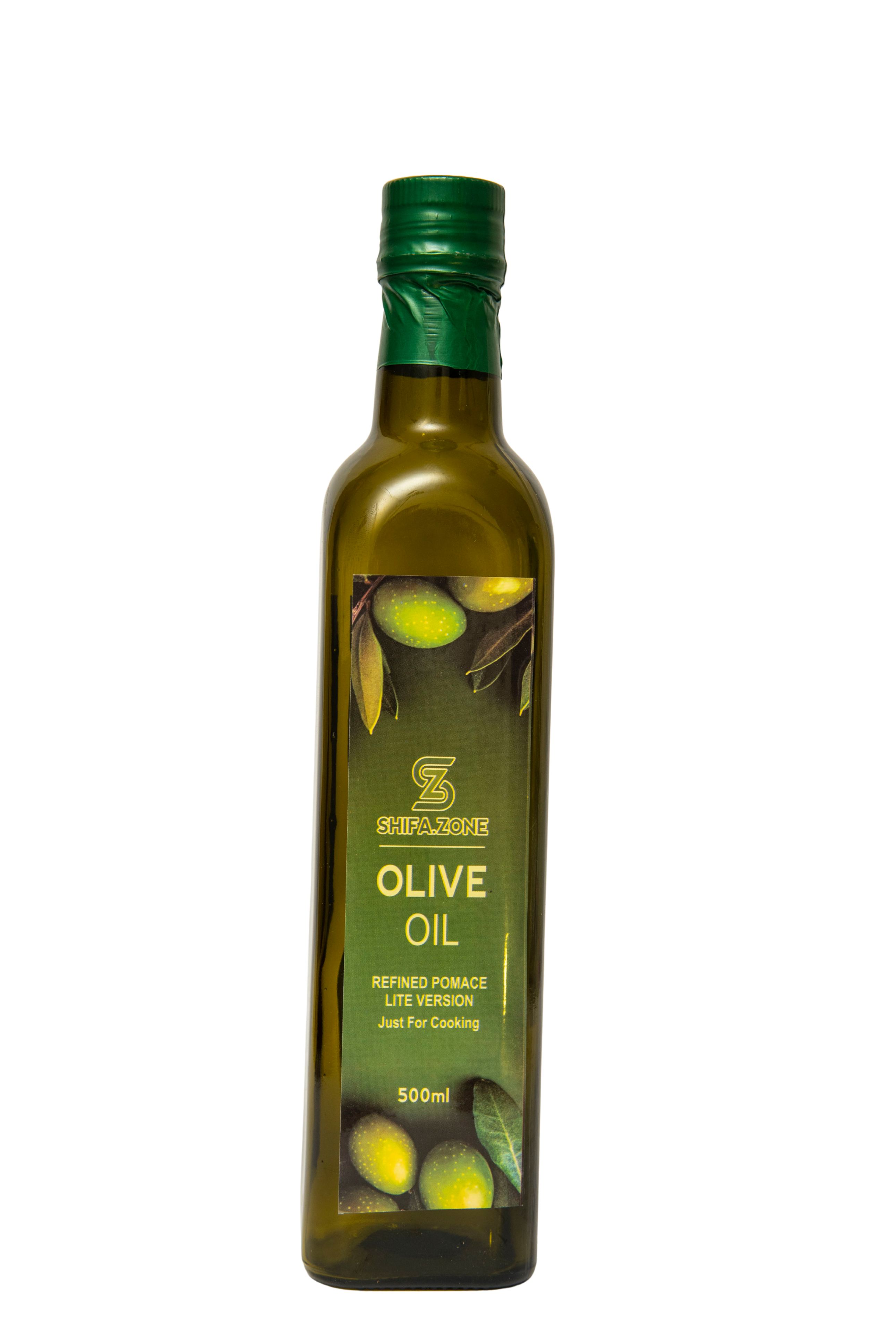 Pomace Olive Oil