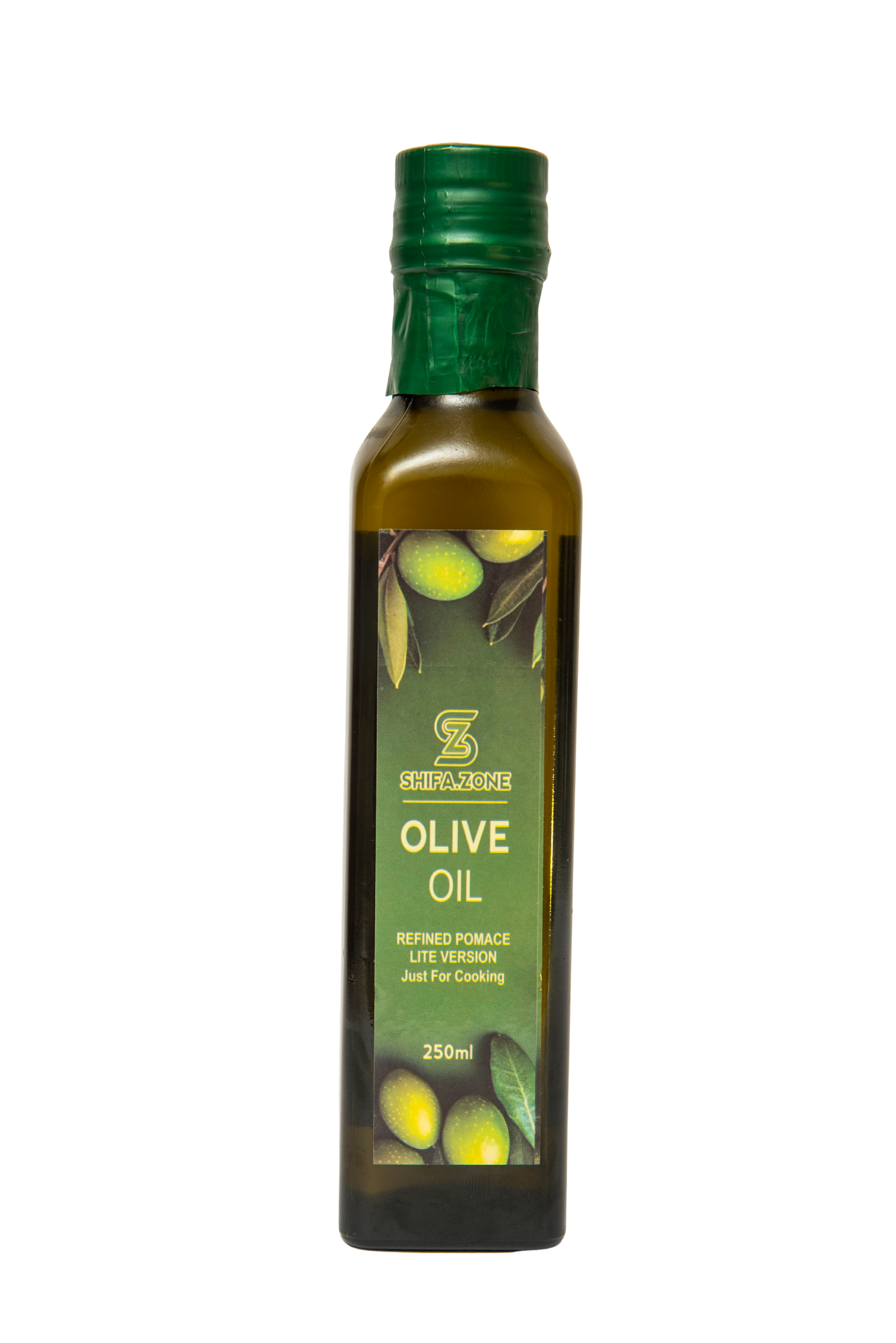 Pomace Olive Oil