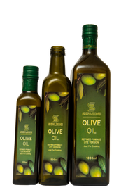 Pomace Olive Oil