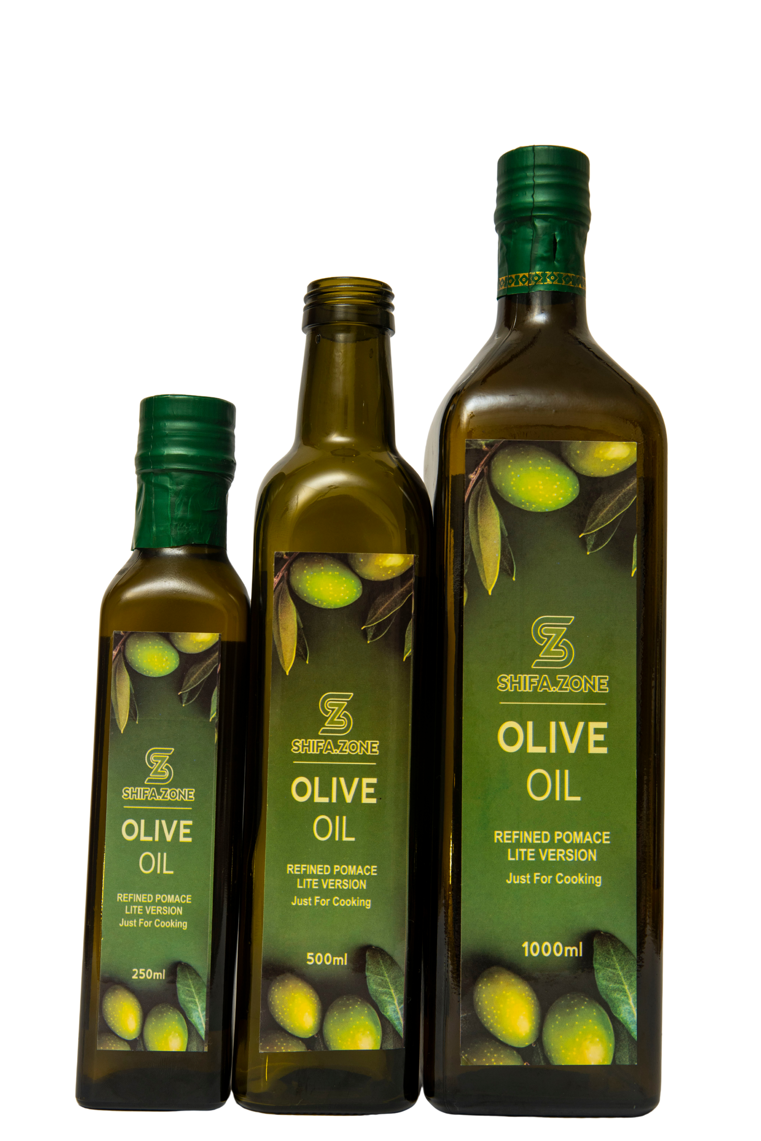 Pomace Olive Oil