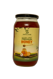 🍯 Berry Honey (Small Bee - A+ Quality) Glass Jar.
