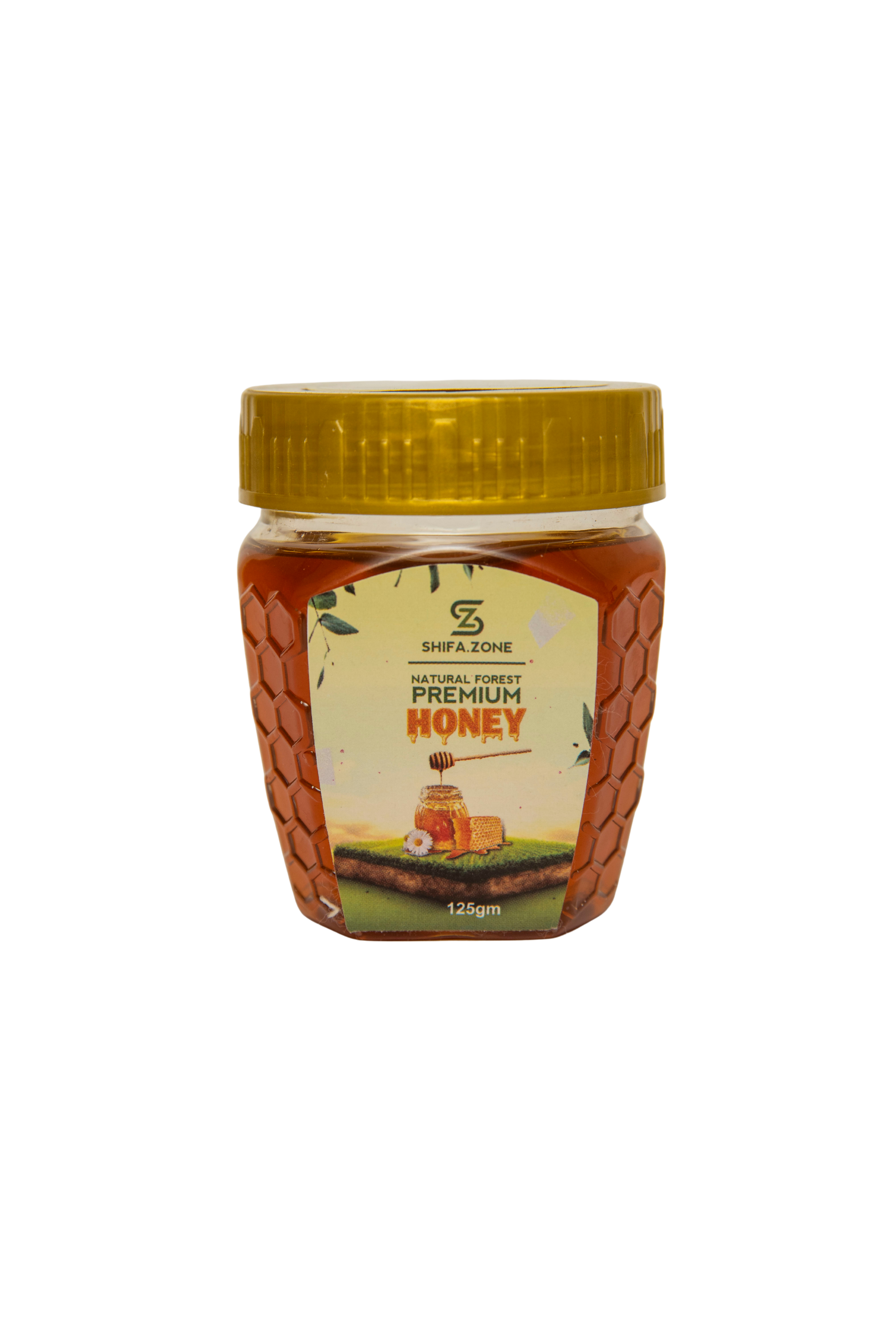 🍯 Premium Organic Palosa Spring Honey