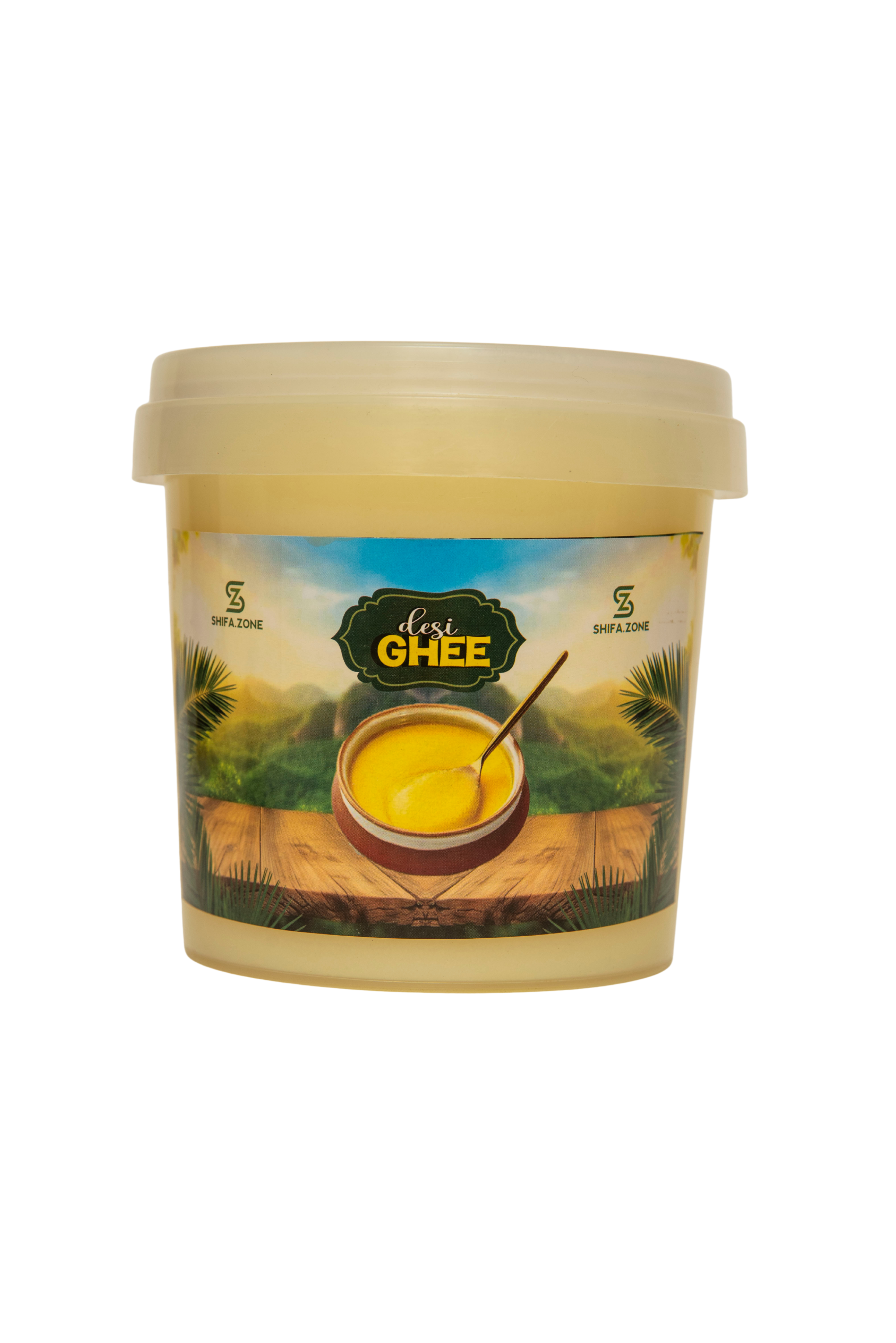 Buffalo Desi ghee