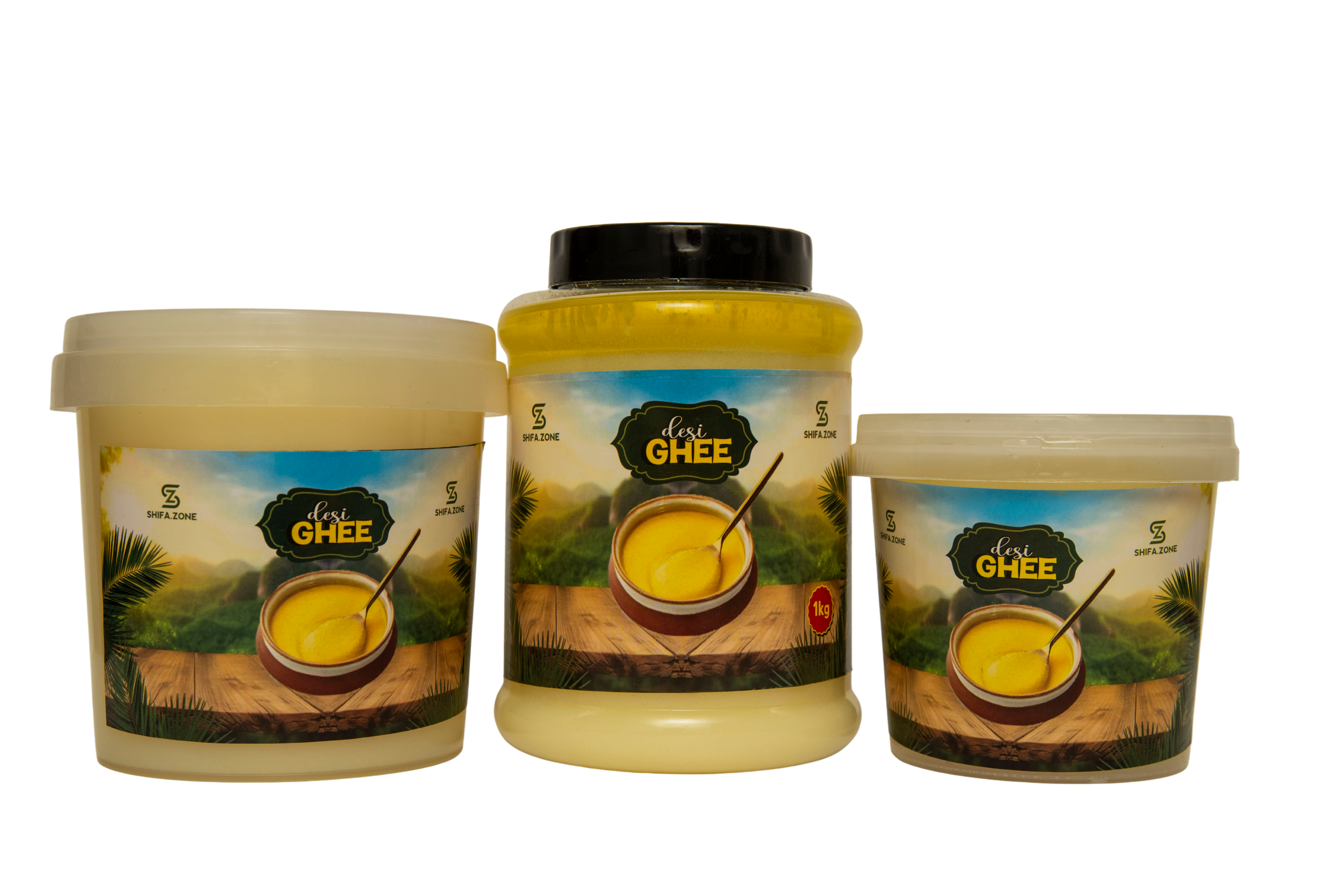 Cow Desi Ghee