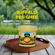 Buffalo Desi ghee