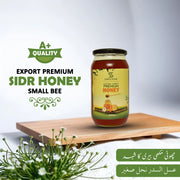 🍯 Berry Honey – A Grade Quality (Small Bee) Glass Jar