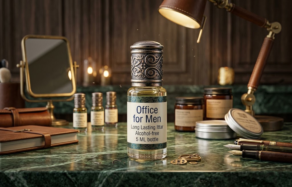 Office For Men [ittar]