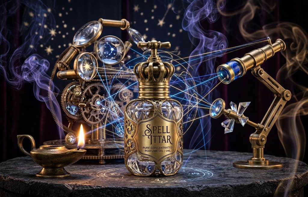 Spell [ittar]