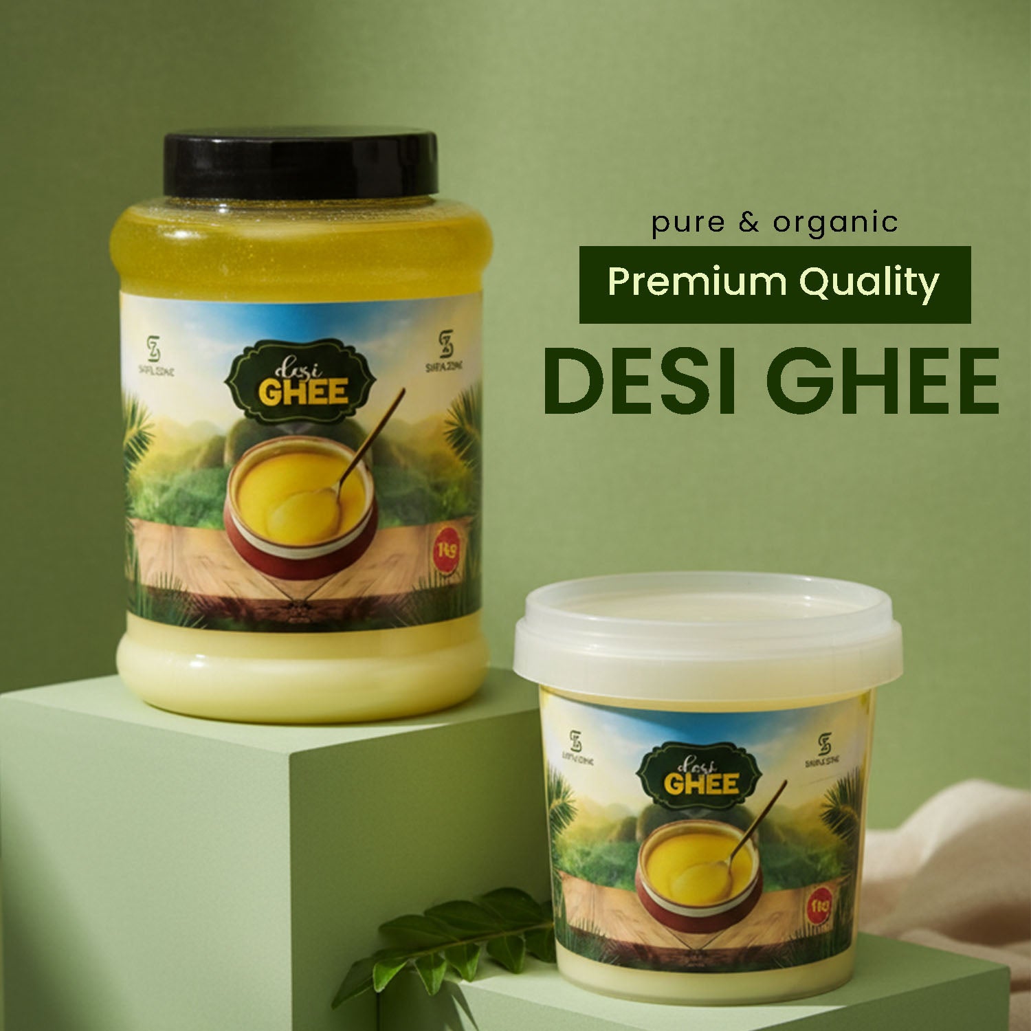 Desi Ghee