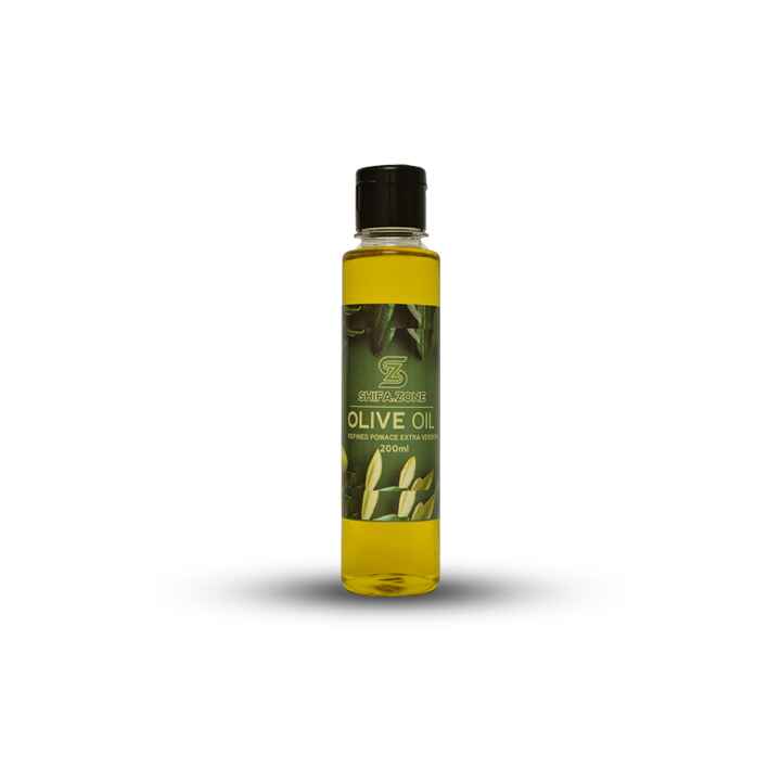 🌿 Olive Oil – Jangli Pakistani  (Premium Export Quality)