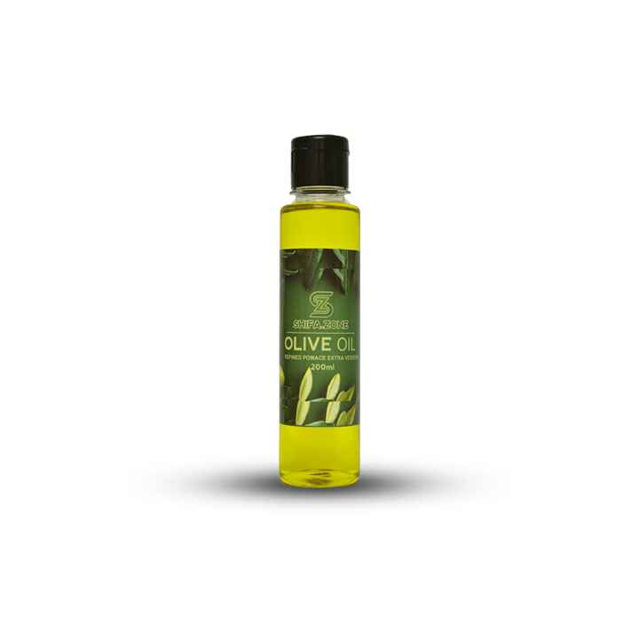 🌿 Olive Oil – Jangli Pakistani  (Premium Export Quality)