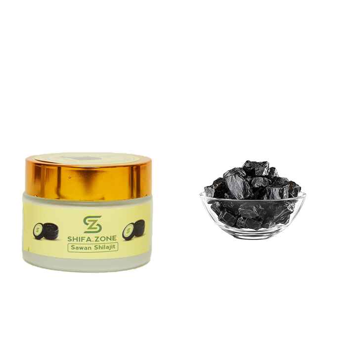 🌿 Shilajit – Sun-Dried (100% Pure & Natural)