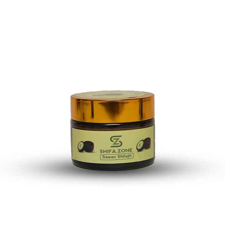 🌿 Shilajit – Atshi-Steamed (A+ Quality)