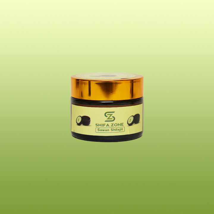 Shilajit