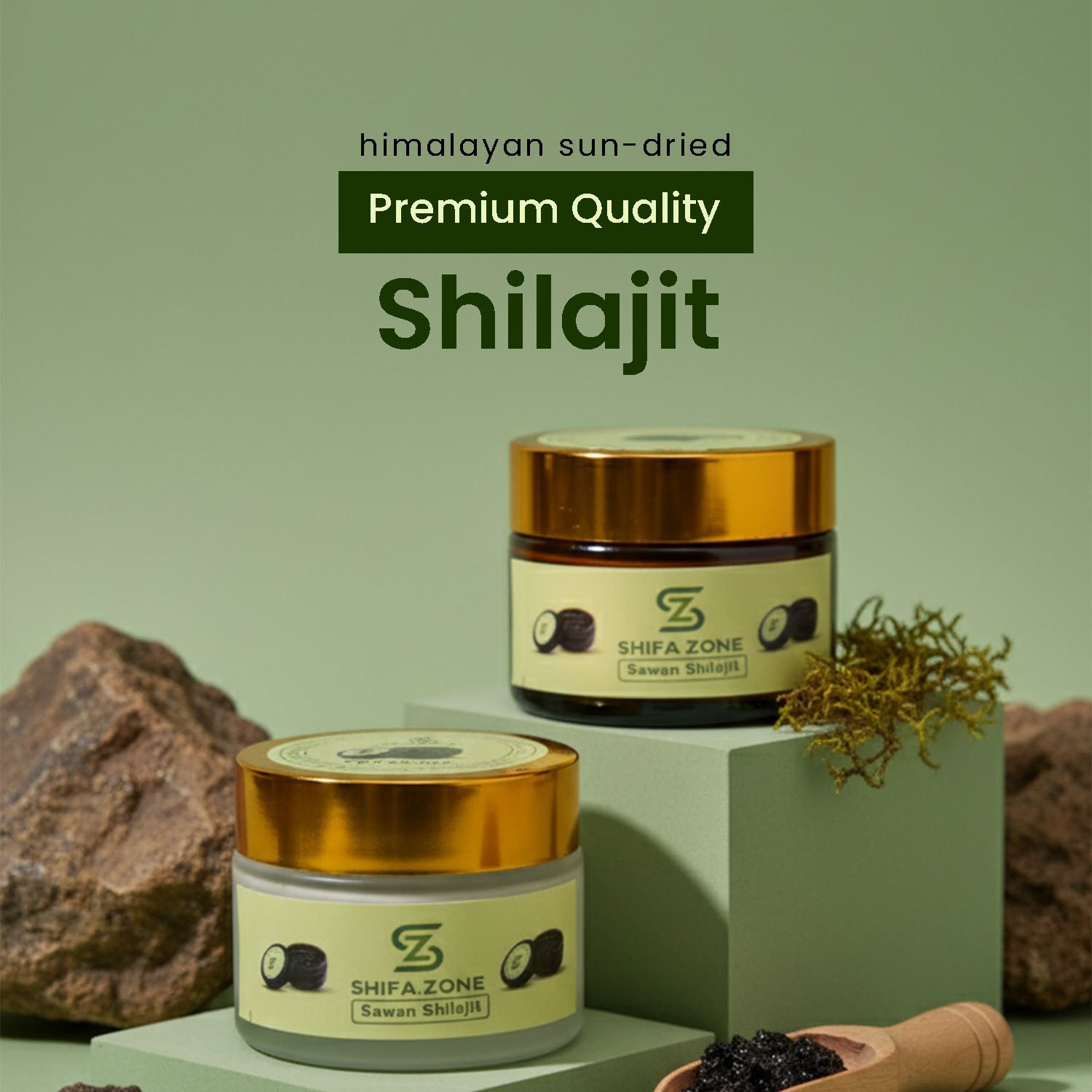 Shilajit